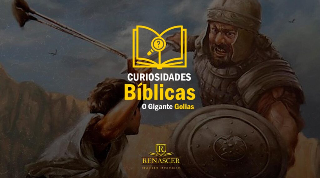 Curiosidades Bíblicas - O Gigante Golias