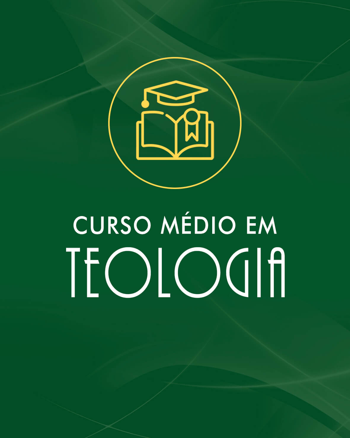 Curso Médio em Teologia Livre, ao clicar você será direcionado para a página do curso Curso Médio em Teologia Livre, ao clicar você será direcionado para a página do curso
