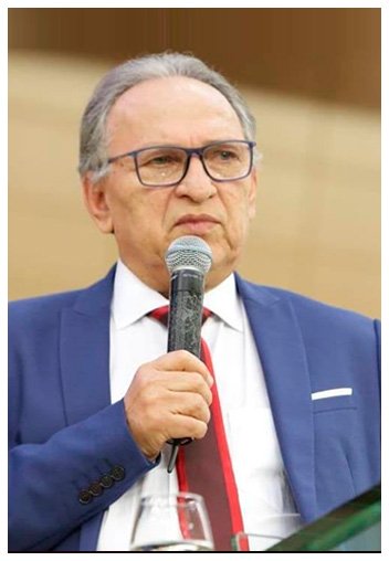 Pastor Napoleão Falcão no Renascer Instituto Teológico Pastor Napoleão Falcão no Renascer Instituto Teológico